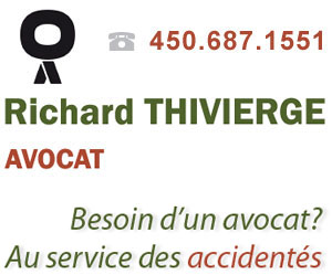Richard Thivierge - Avocat